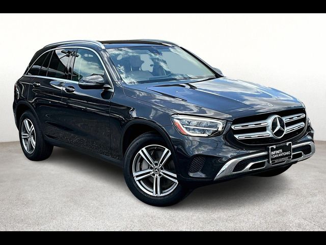 2020 Mercedes-Benz GLC 300