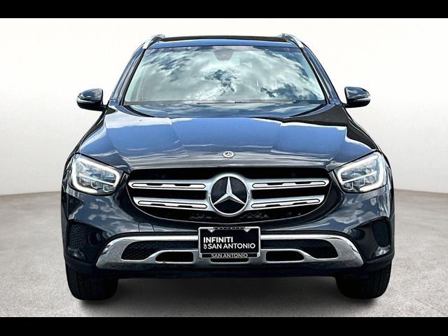 2020 Mercedes-Benz GLC 300