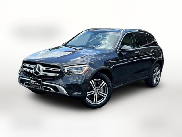 2020 Mercedes-Benz GLC 300
