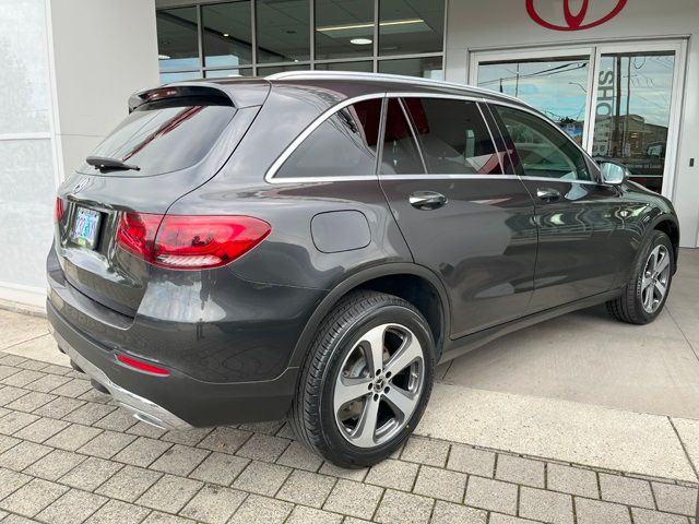 2020 Mercedes-Benz GLC 300