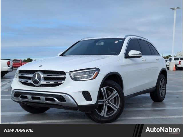 2020 Mercedes-Benz GLC 300