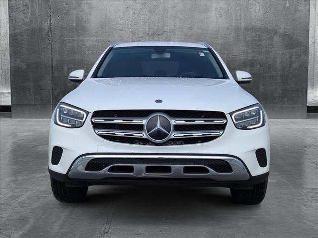 2020 Mercedes-Benz GLC 300