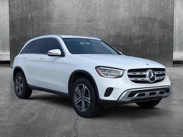 2020 Mercedes-Benz GLC 300