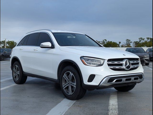 2020 Mercedes-Benz GLC 300