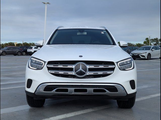 2020 Mercedes-Benz GLC 300