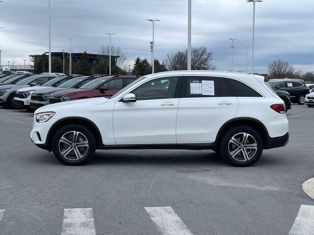 2020 Mercedes-Benz GLC 300