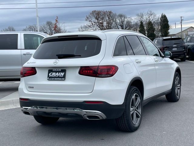 2020 Mercedes-Benz GLC 300