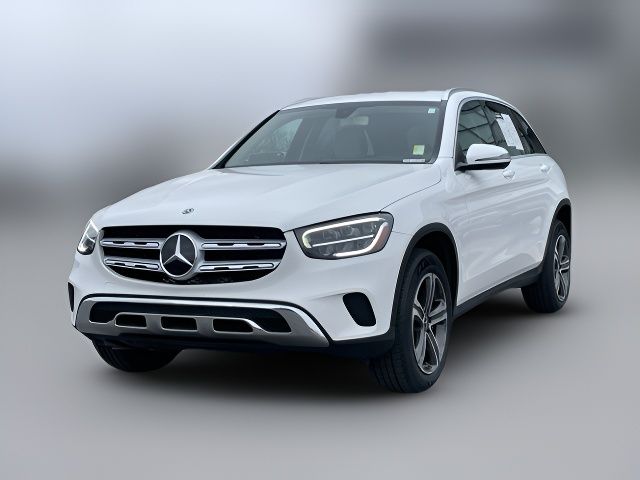 2020 Mercedes-Benz GLC 300