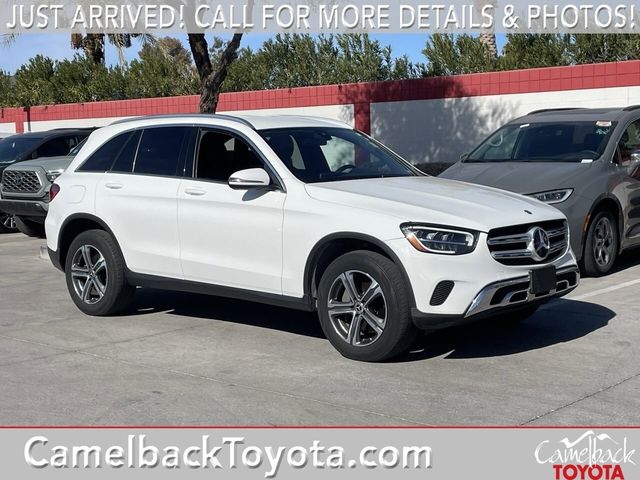 2020 Mercedes-Benz GLC 300