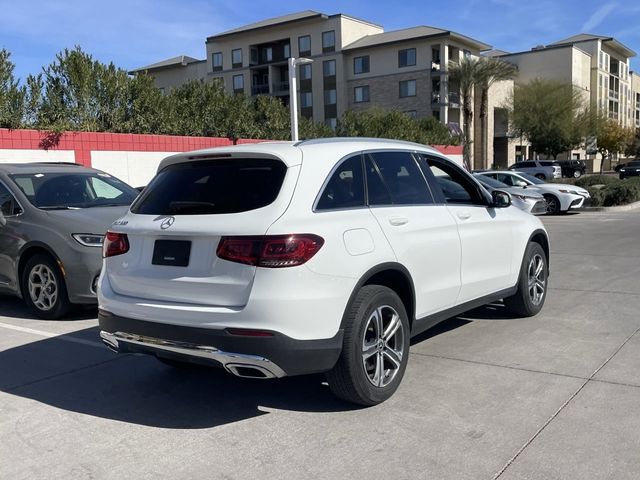 2020 Mercedes-Benz GLC 300