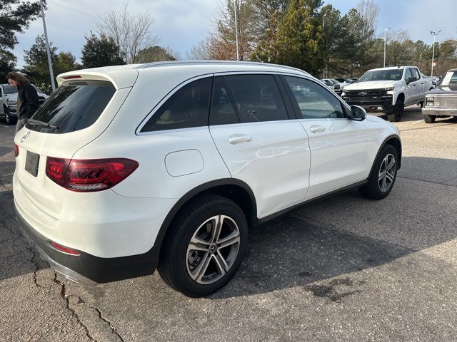 2020 Mercedes-Benz GLC 300