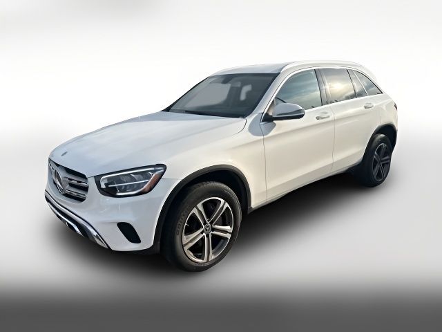 2020 Mercedes-Benz GLC 300