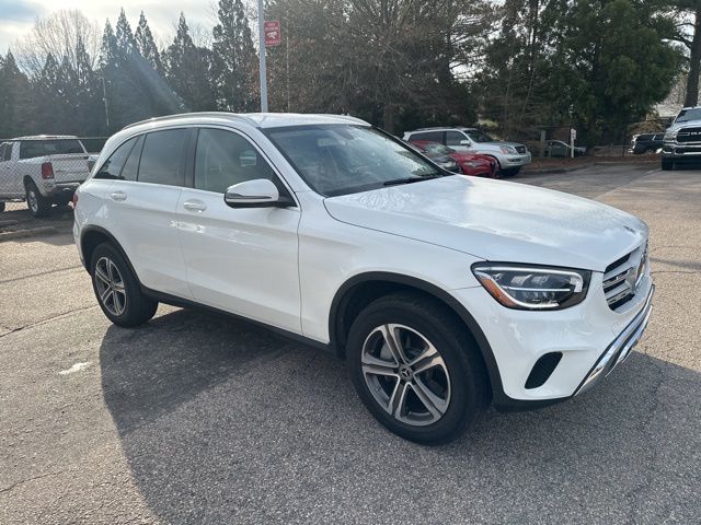 2020 Mercedes-Benz GLC 300