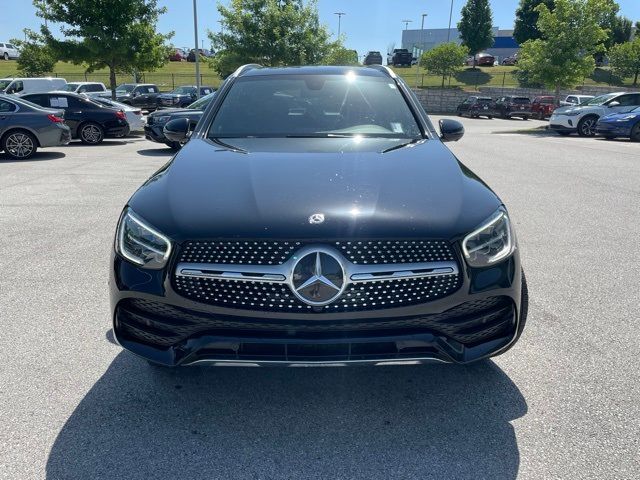 2020 Mercedes-Benz GLC 300