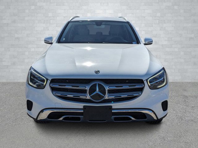 2020 Mercedes-Benz GLC 300