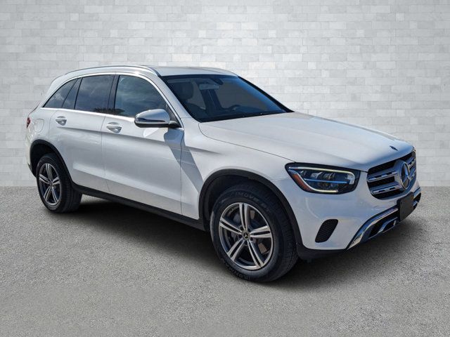 2020 Mercedes-Benz GLC 300