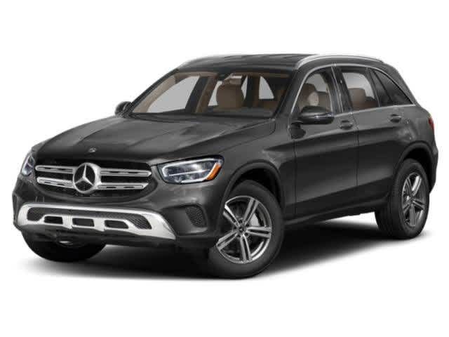 2020 Mercedes-Benz GLC 300