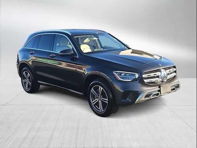 2020 Mercedes-Benz GLC 300