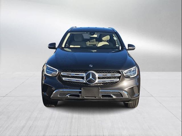 2020 Mercedes-Benz GLC 300