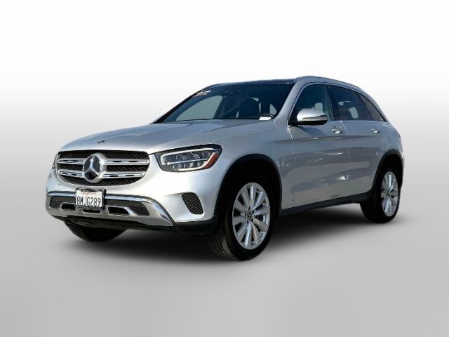 2020 Mercedes-Benz GLC 300