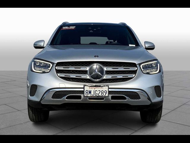 2020 Mercedes-Benz GLC 300