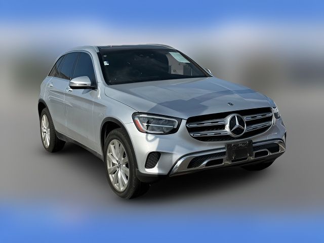 2020 Mercedes-Benz GLC 300