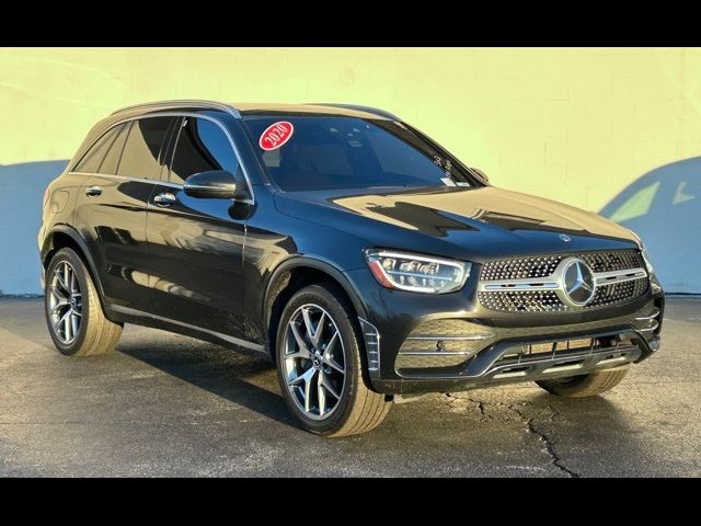 2020 Mercedes-Benz GLC 300