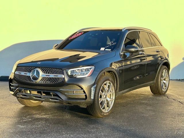 2020 Mercedes-Benz GLC 300