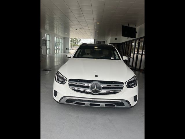 2020 Mercedes-Benz GLC 300