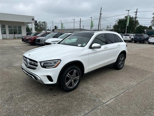 2020 Mercedes-Benz GLC 300