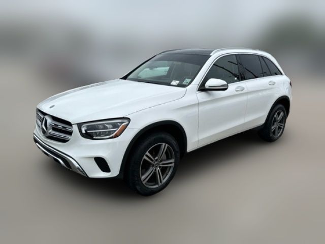 2020 Mercedes-Benz GLC 300