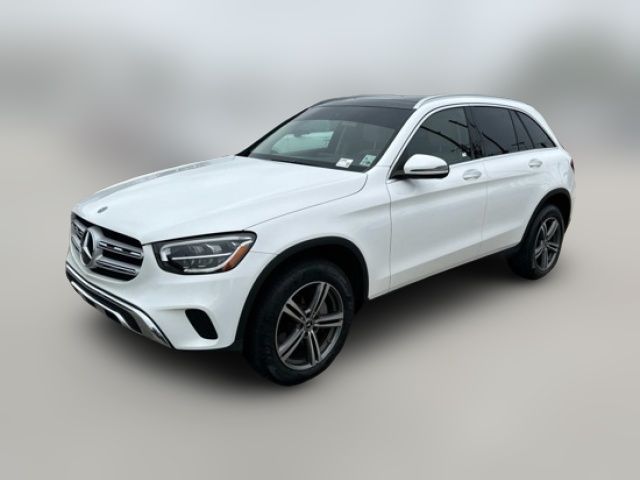 2020 Mercedes-Benz GLC 300