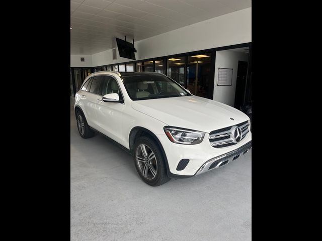 2020 Mercedes-Benz GLC 300