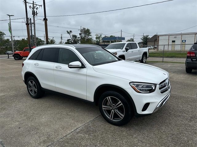 2020 Mercedes-Benz GLC 300