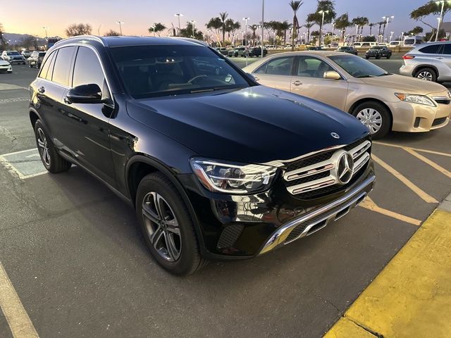 2020 Mercedes-Benz GLC 300