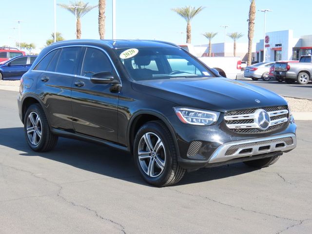 2020 Mercedes-Benz GLC 300