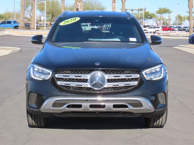 2020 Mercedes-Benz GLC 300