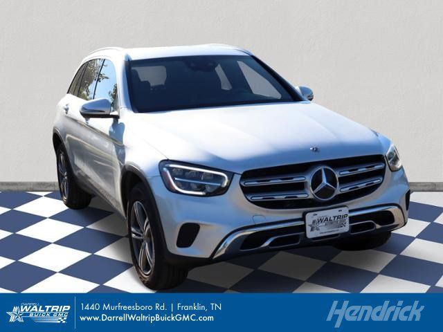 2020 Mercedes-Benz GLC 300