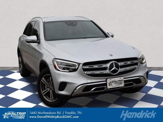 2020 Mercedes-Benz GLC 300