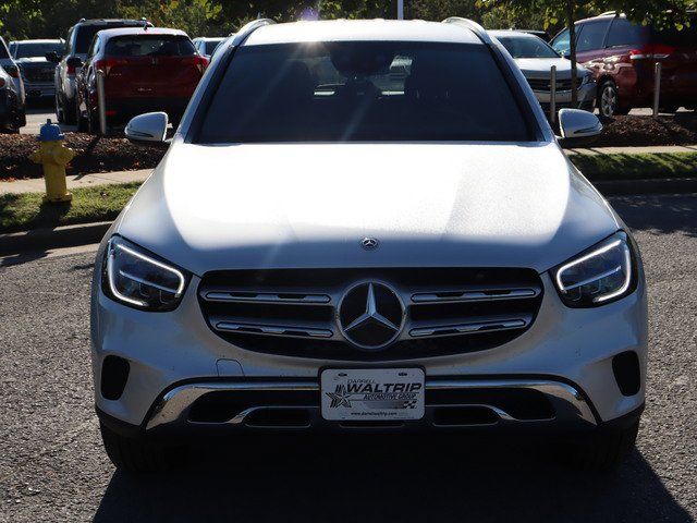 2020 Mercedes-Benz GLC 300