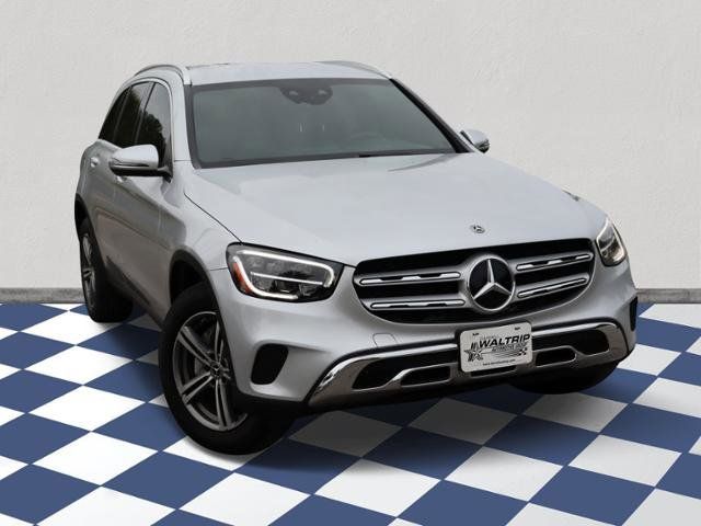 2020 Mercedes-Benz GLC 300