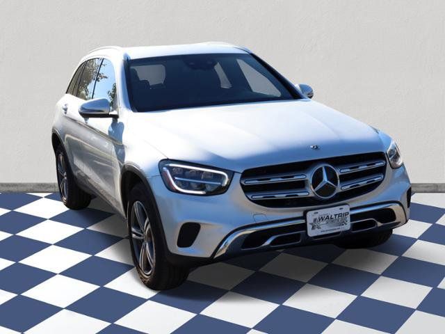 2020 Mercedes-Benz GLC 300