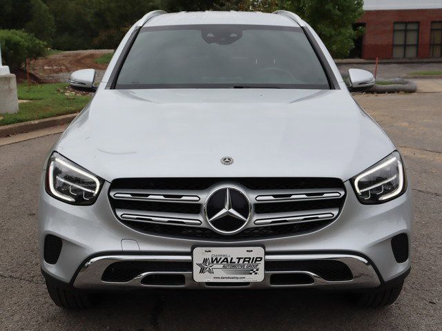 2020 Mercedes-Benz GLC 300