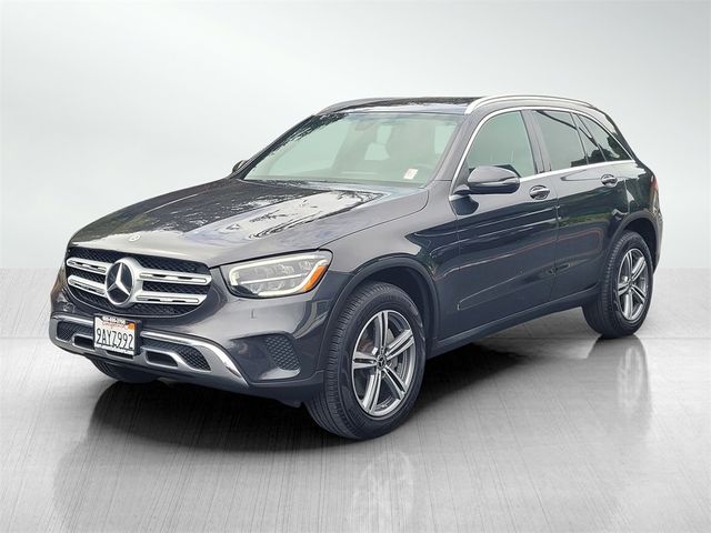 2020 Mercedes-Benz GLC 300