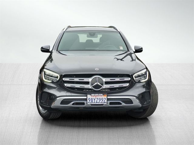 2020 Mercedes-Benz GLC 300
