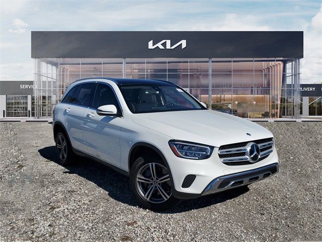 2020 Mercedes-Benz GLC 300