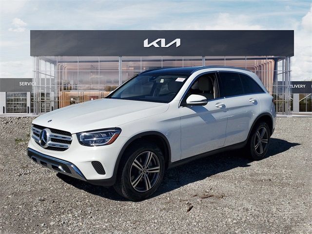 2020 Mercedes-Benz GLC 300