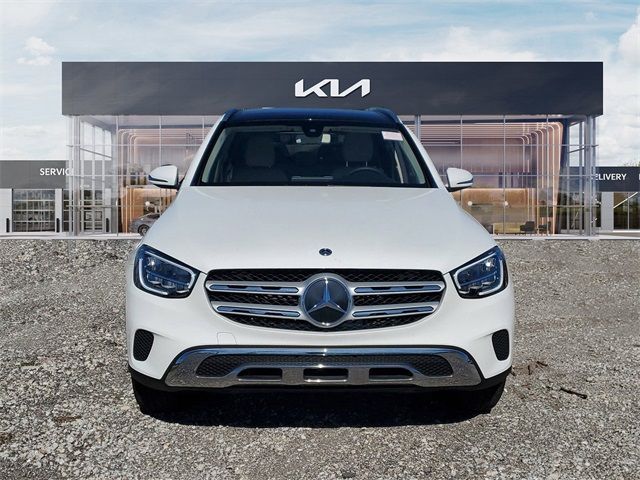 2020 Mercedes-Benz GLC 300