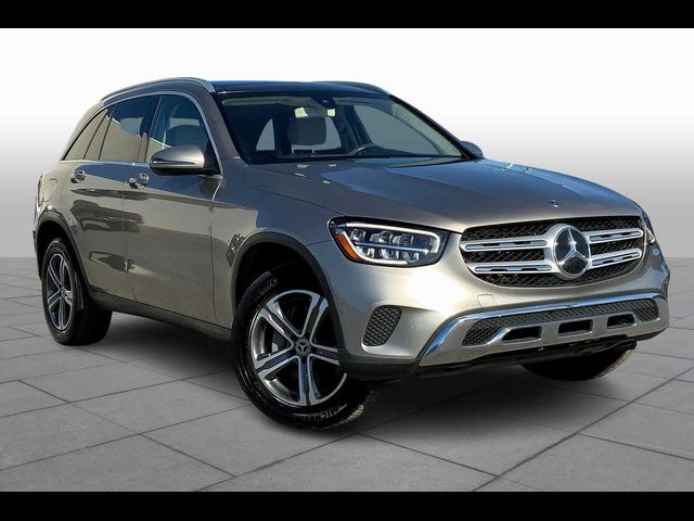 2020 Mercedes-Benz GLC 300