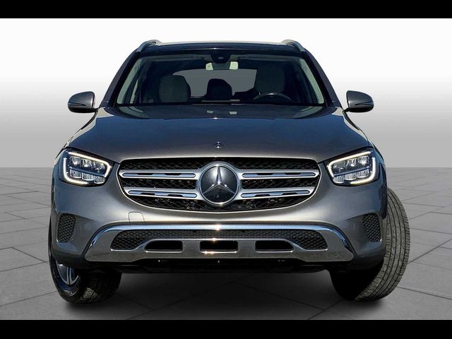 2020 Mercedes-Benz GLC 300